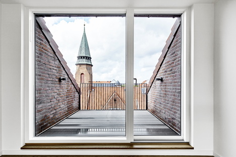 Thurøhus by Studio EFFEKT, synergy with the context